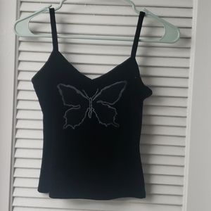 Butterfly 🦋 top